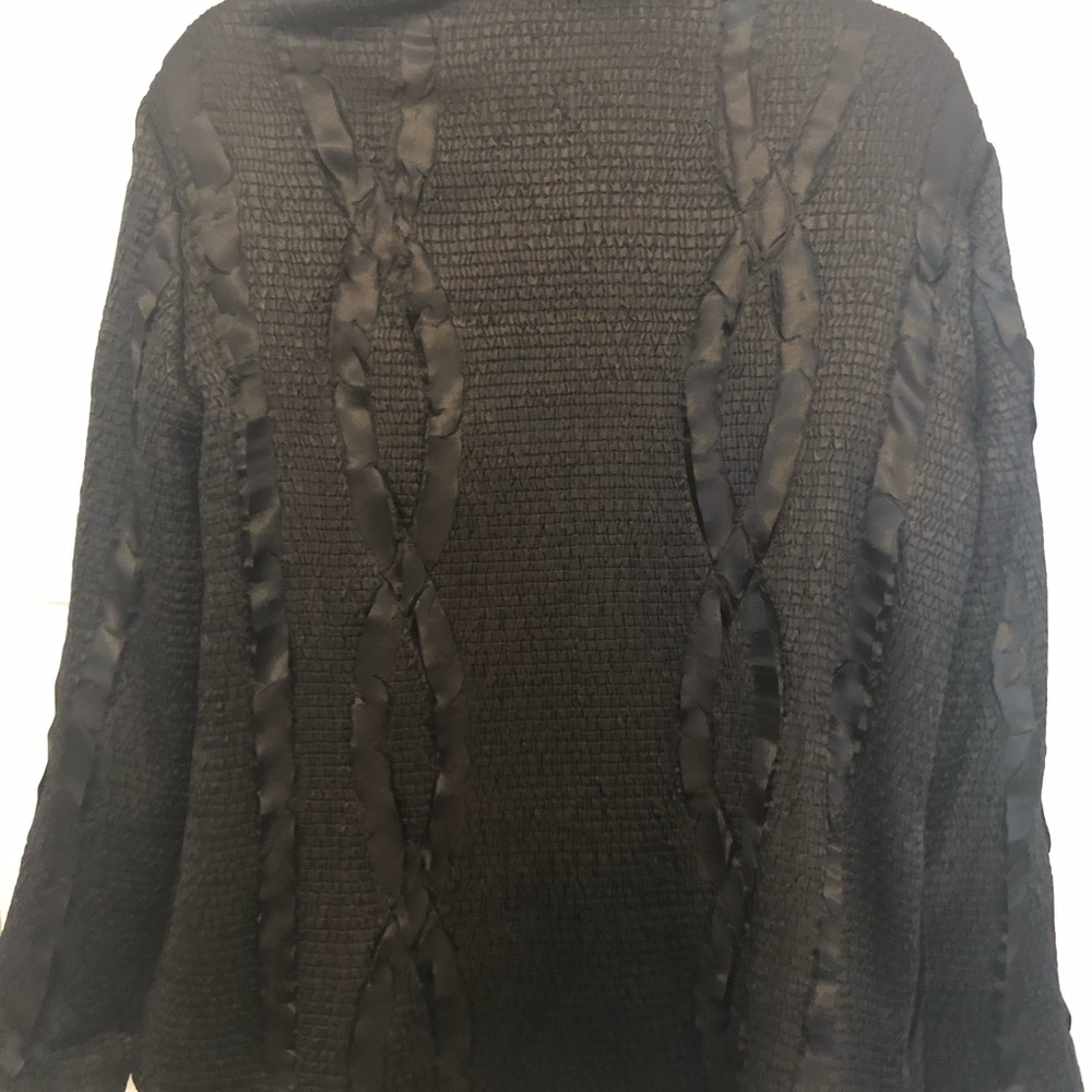 Neiman Marcus Jacket. Alone/with something under